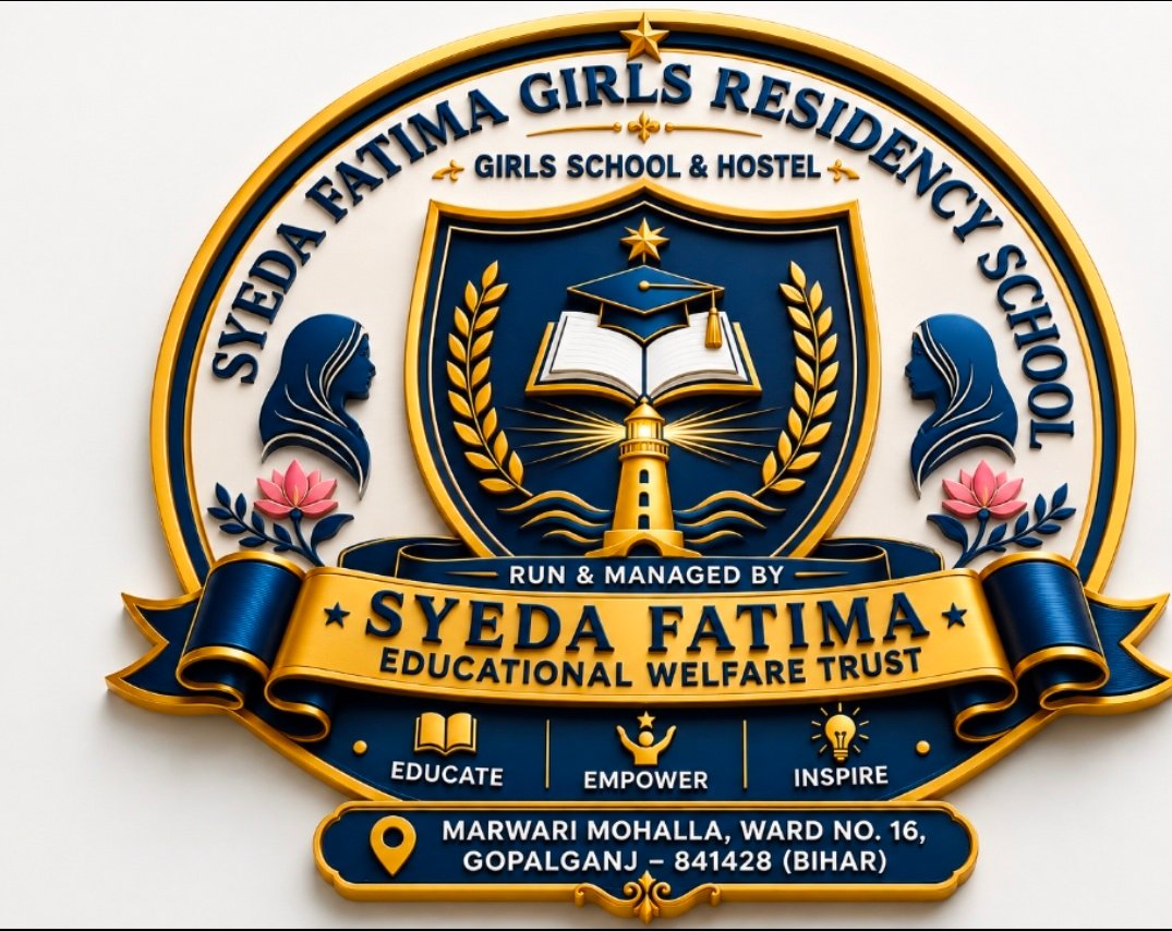 Syeda Fatima Girls Residency School & Hostel