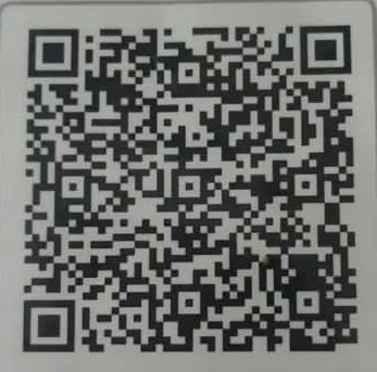Syeda Fatima Girls Residential School Merchant QR